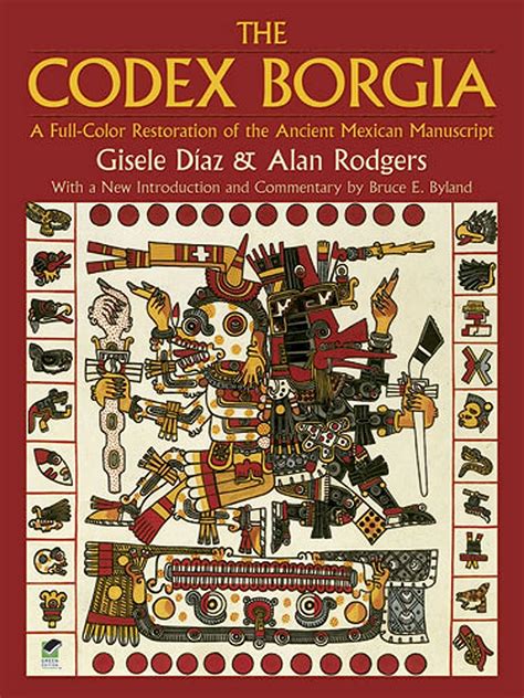  The Codex Borgia: A Labyrinthine Journey into Aztec Cosmology and Ritual