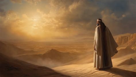 “The Prophet Jeremiah” –  Tonal Depth and Ethereal Textures!