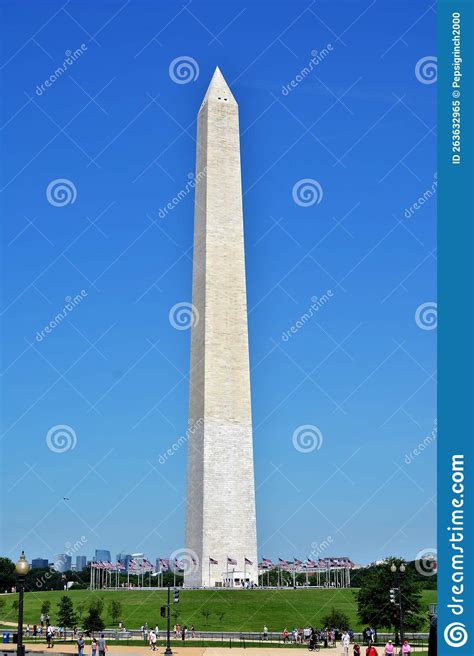  The Washington Monument – A Towering Tribute Carved From Marble and Hope